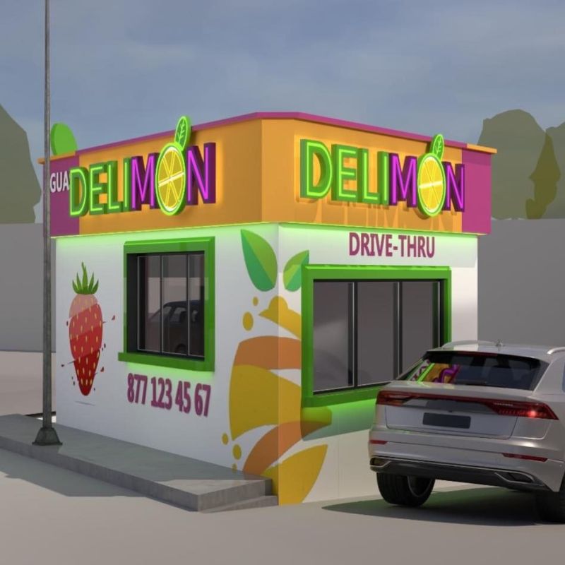 Aguas Deli Mon
