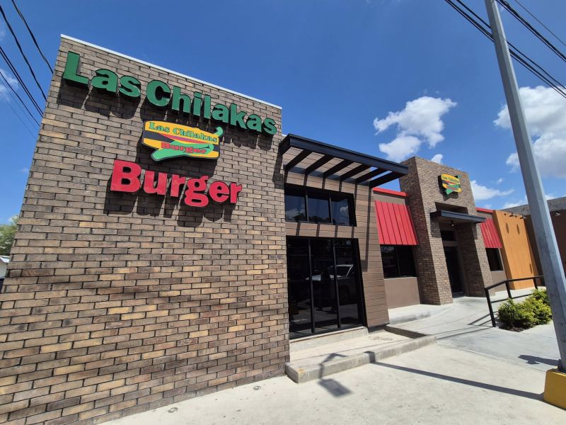 Chilakas Burger