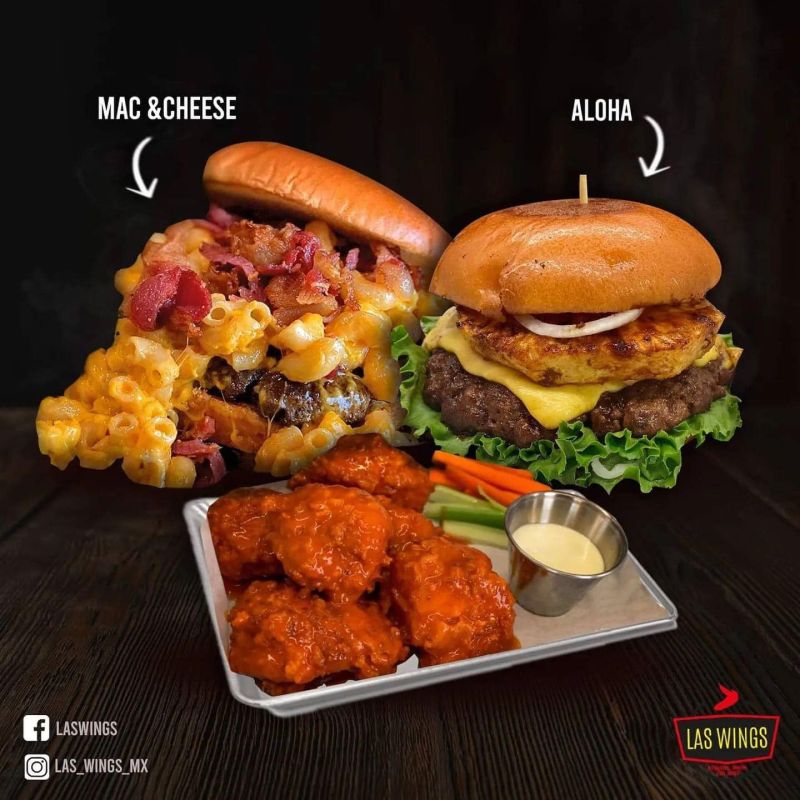 Las Wings