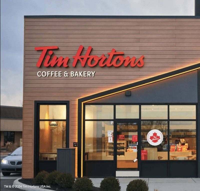 Tim Hortons