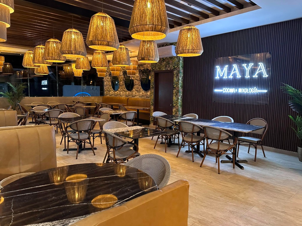 Maya Cocina + Mixologia