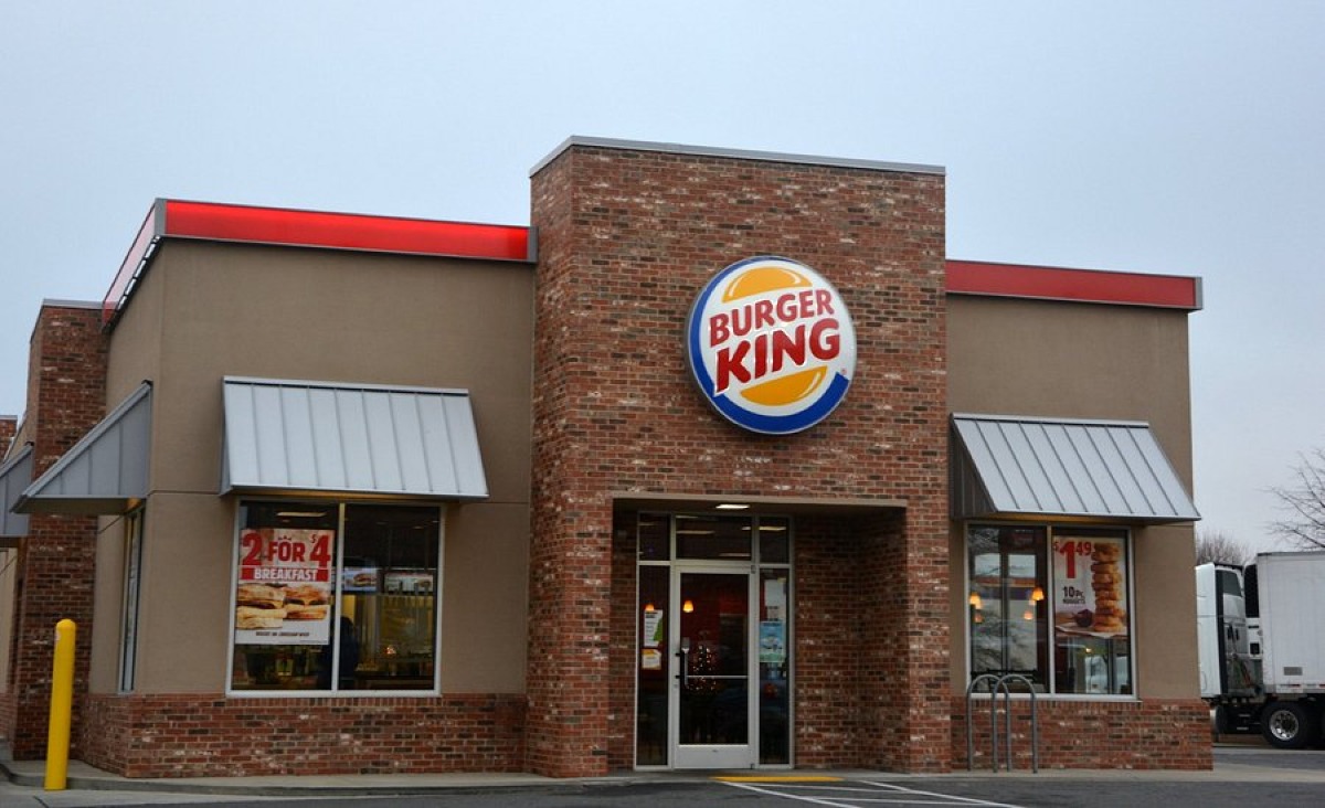 Burger king