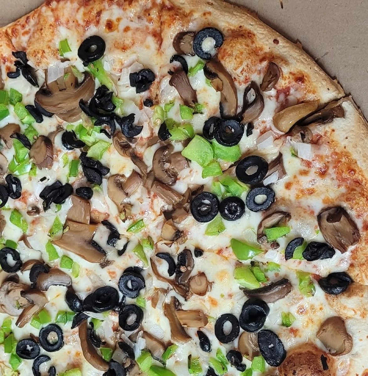 Pappas Pizza