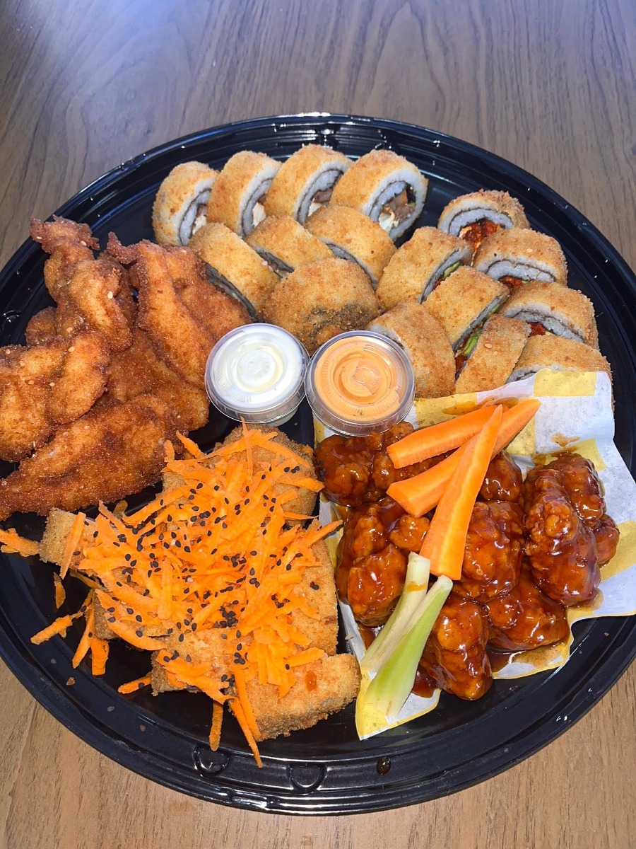 SUSHI a la Mexicana