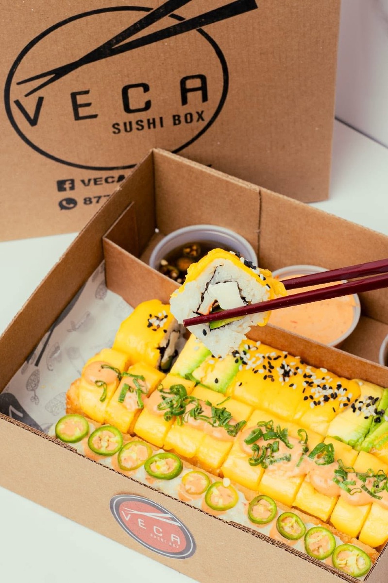 VECA Sushi Box