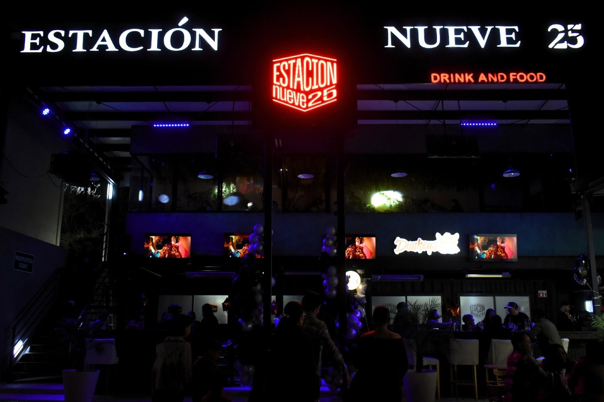 Estación nueve 25