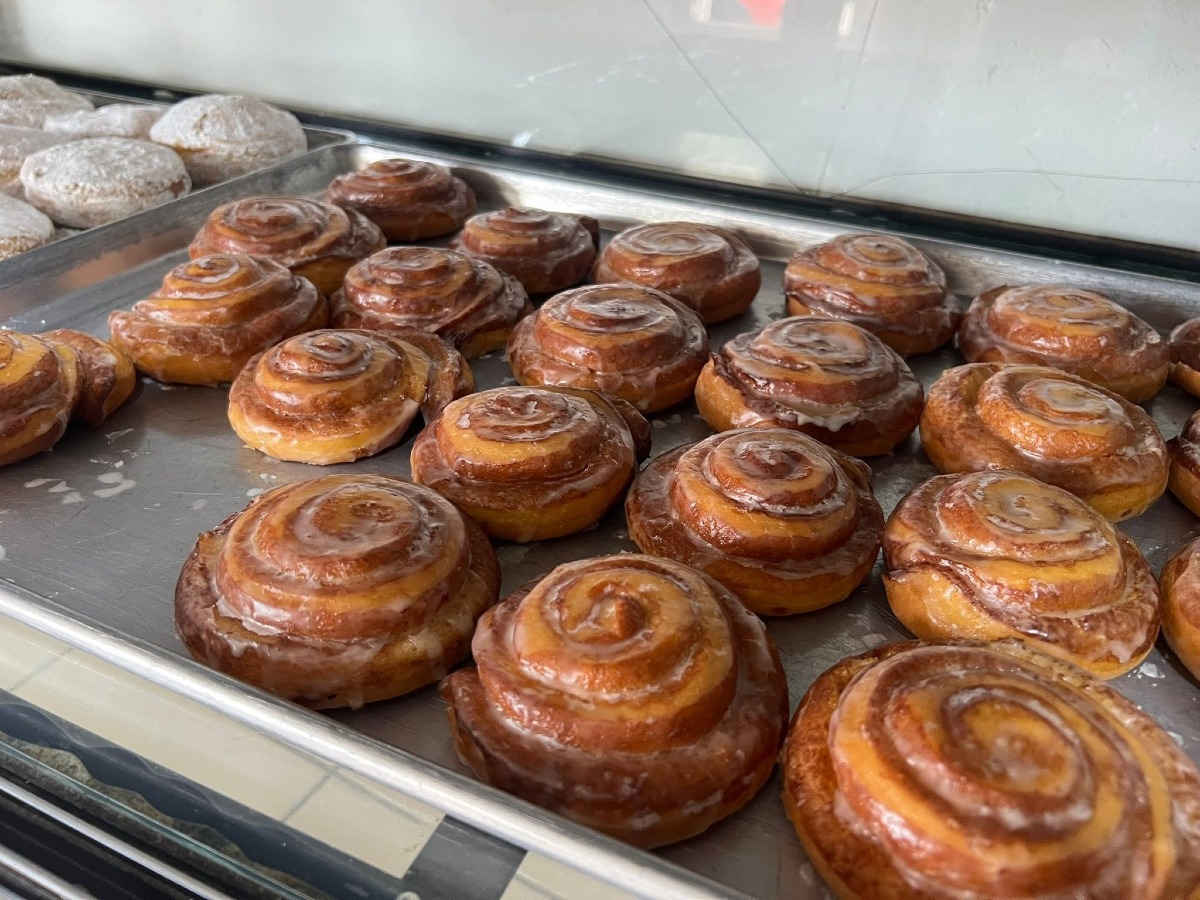 Panadería y pastelería Conchis
