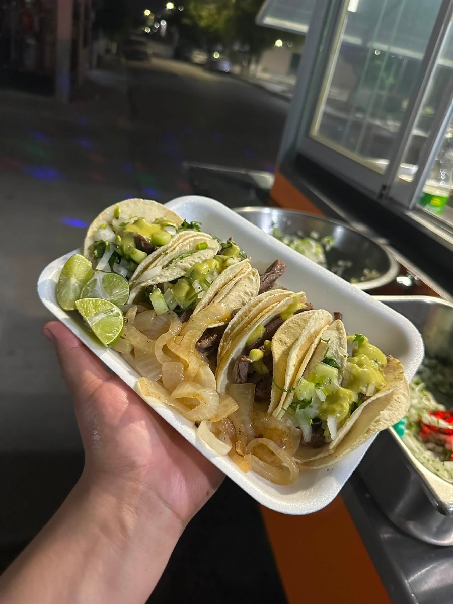 Taco n tento