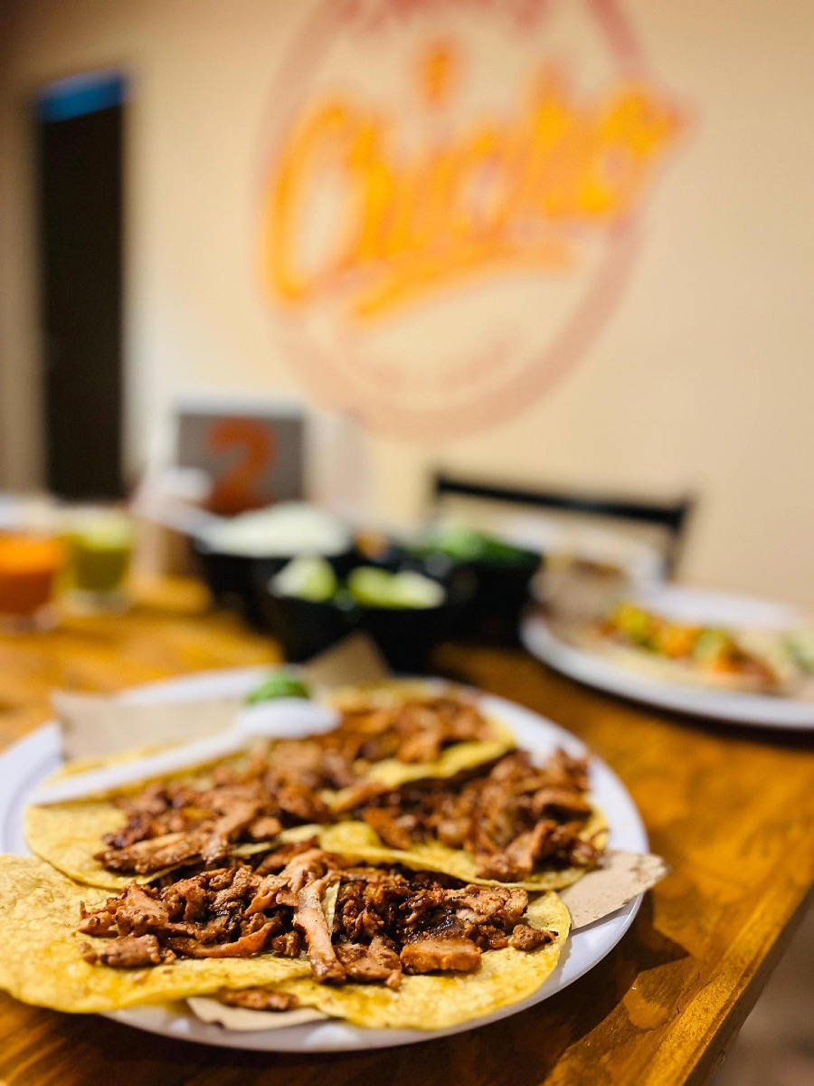 Taquería Don Pastor