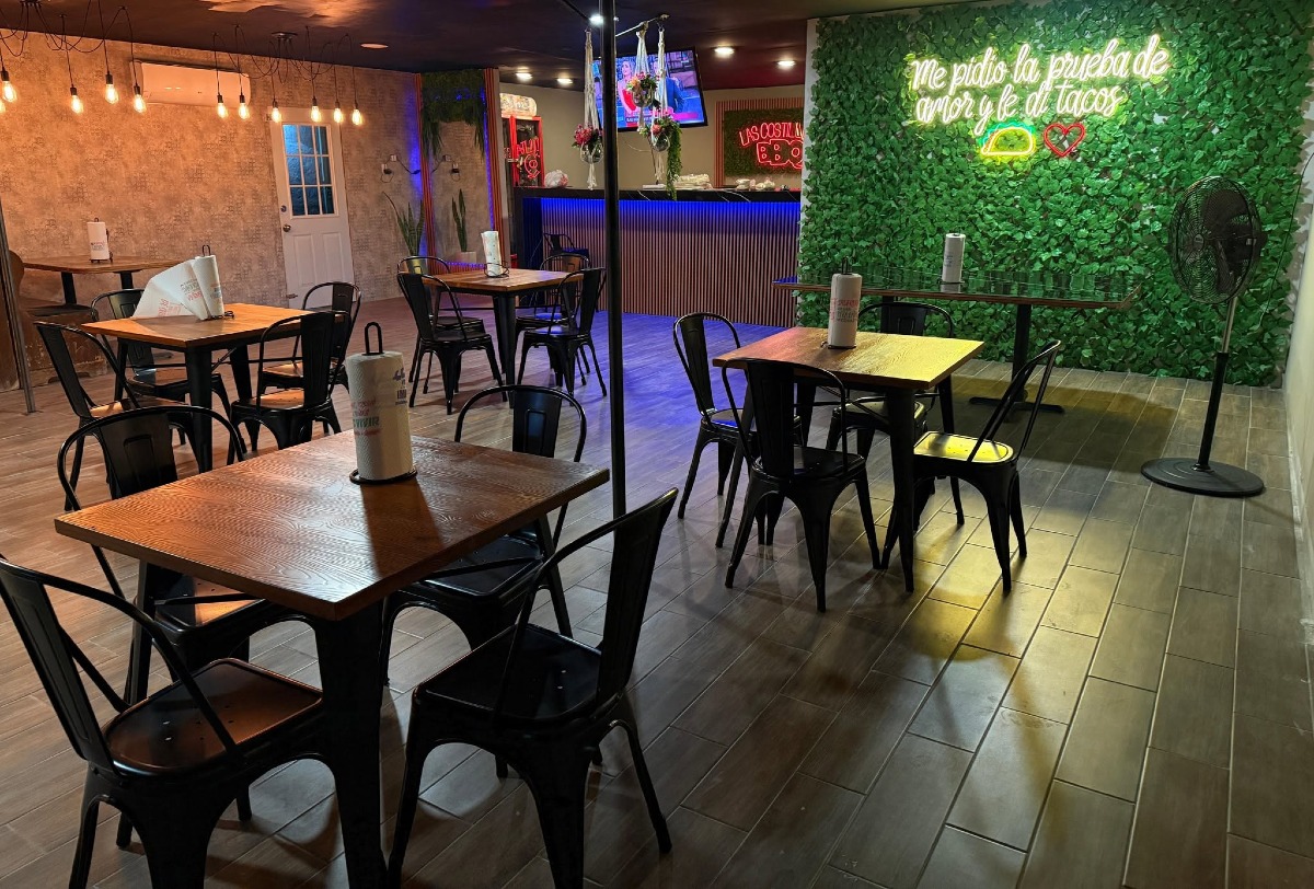 Las Costillitas Bbq
