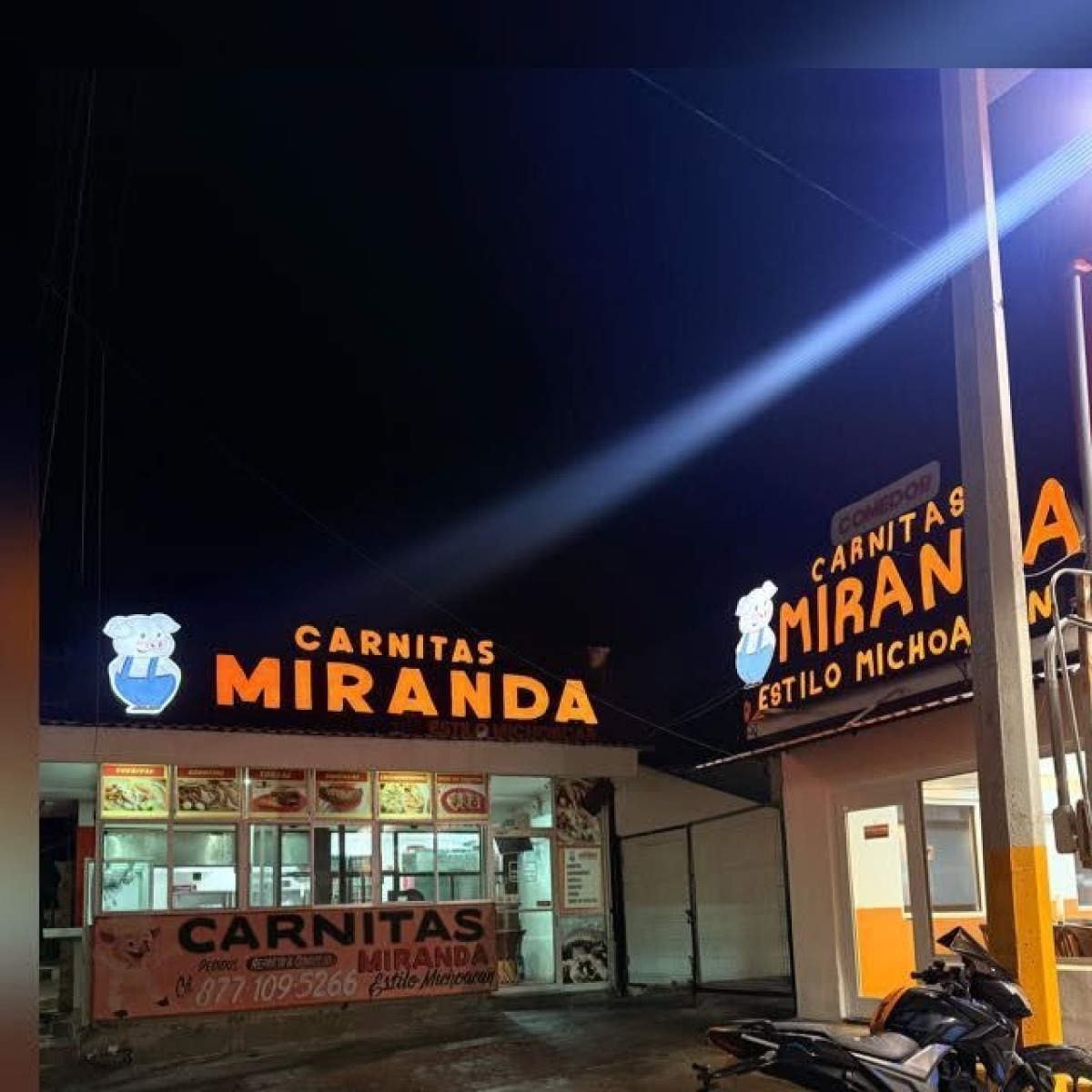 Carnitas Miranda