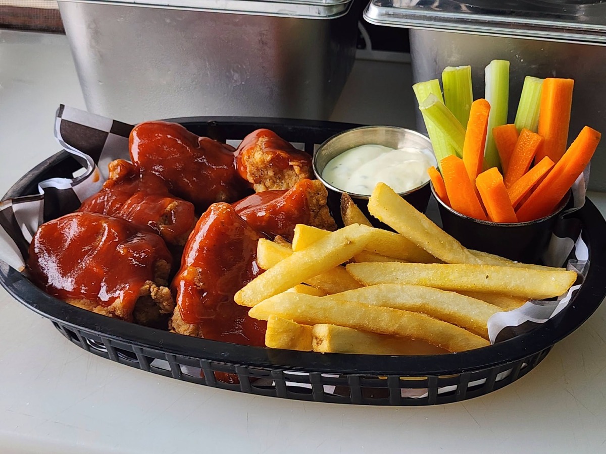 Plato Fuerte