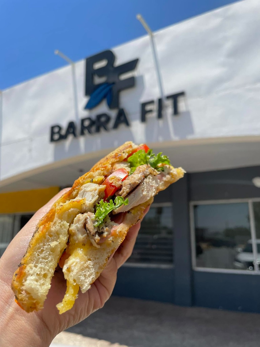 Barra Fit 