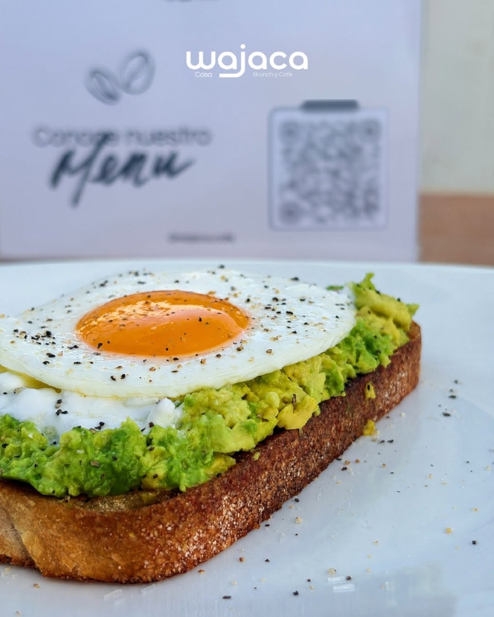 Wajaca - Brunch y Café