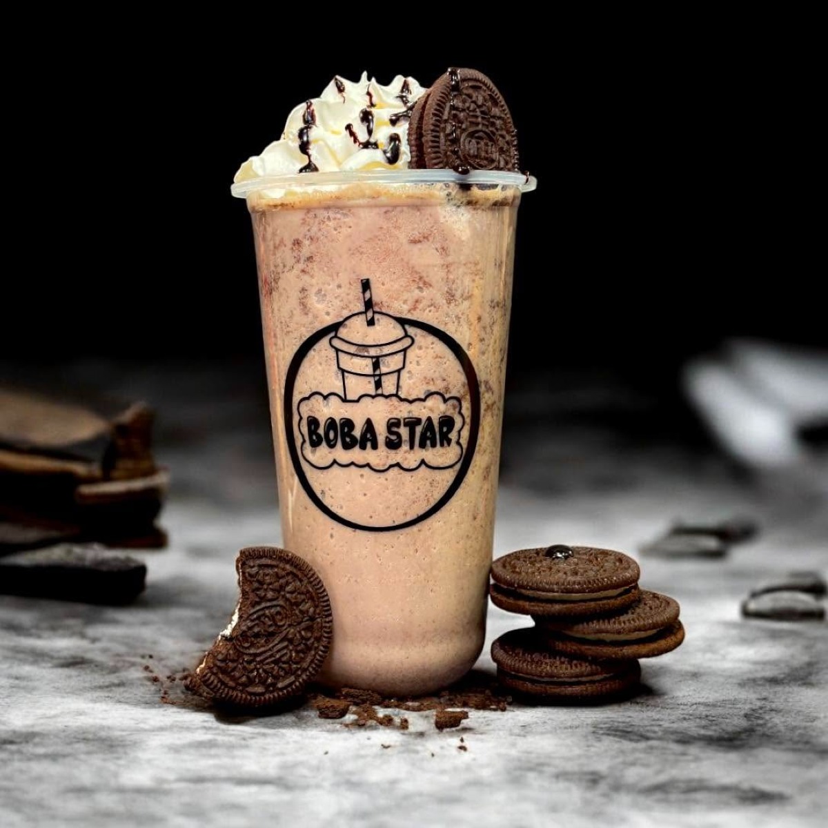 Boba Star