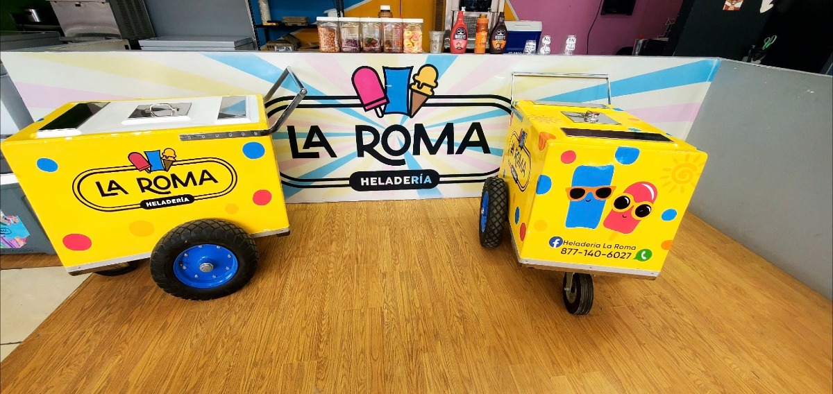 Heladería La Roma