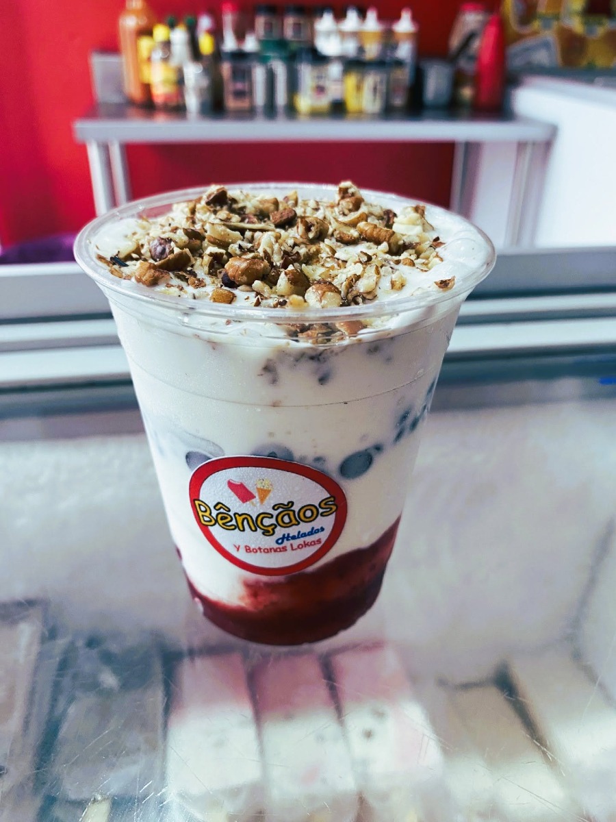 Bênçãos Helados