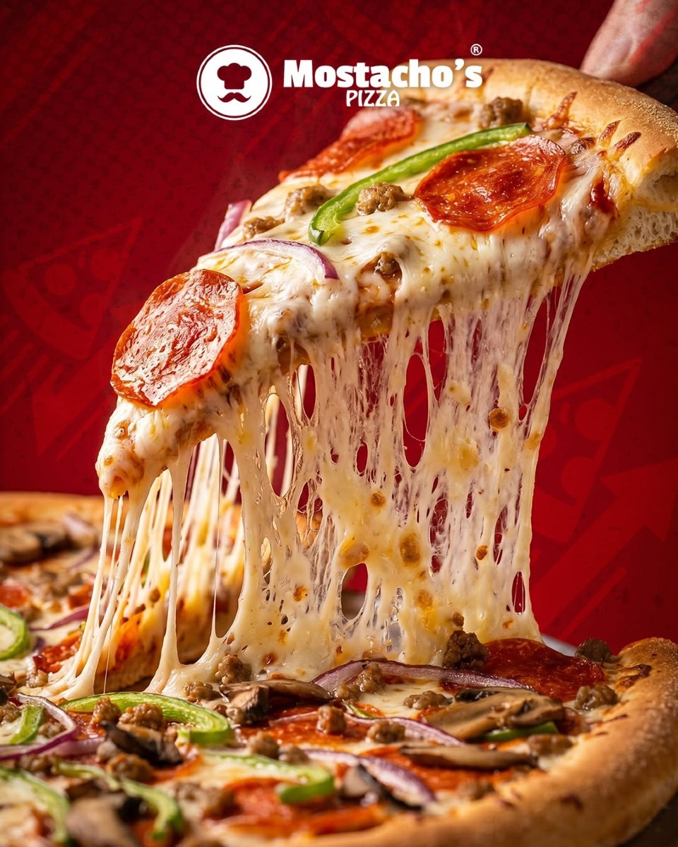 Mostacho's Pizza