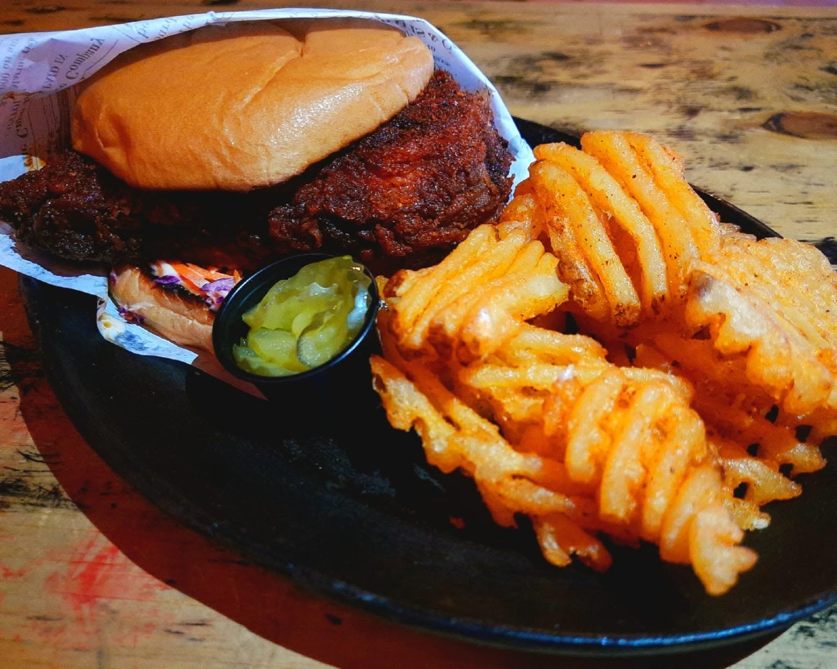 Una Chulada Hot Chicken