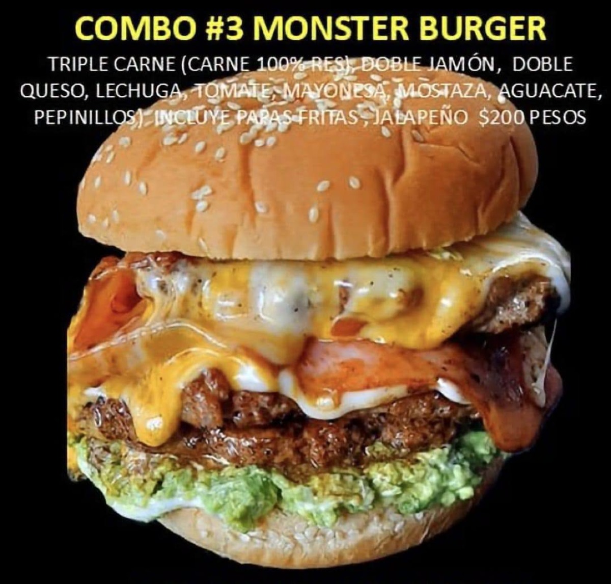 Bebo's Burger