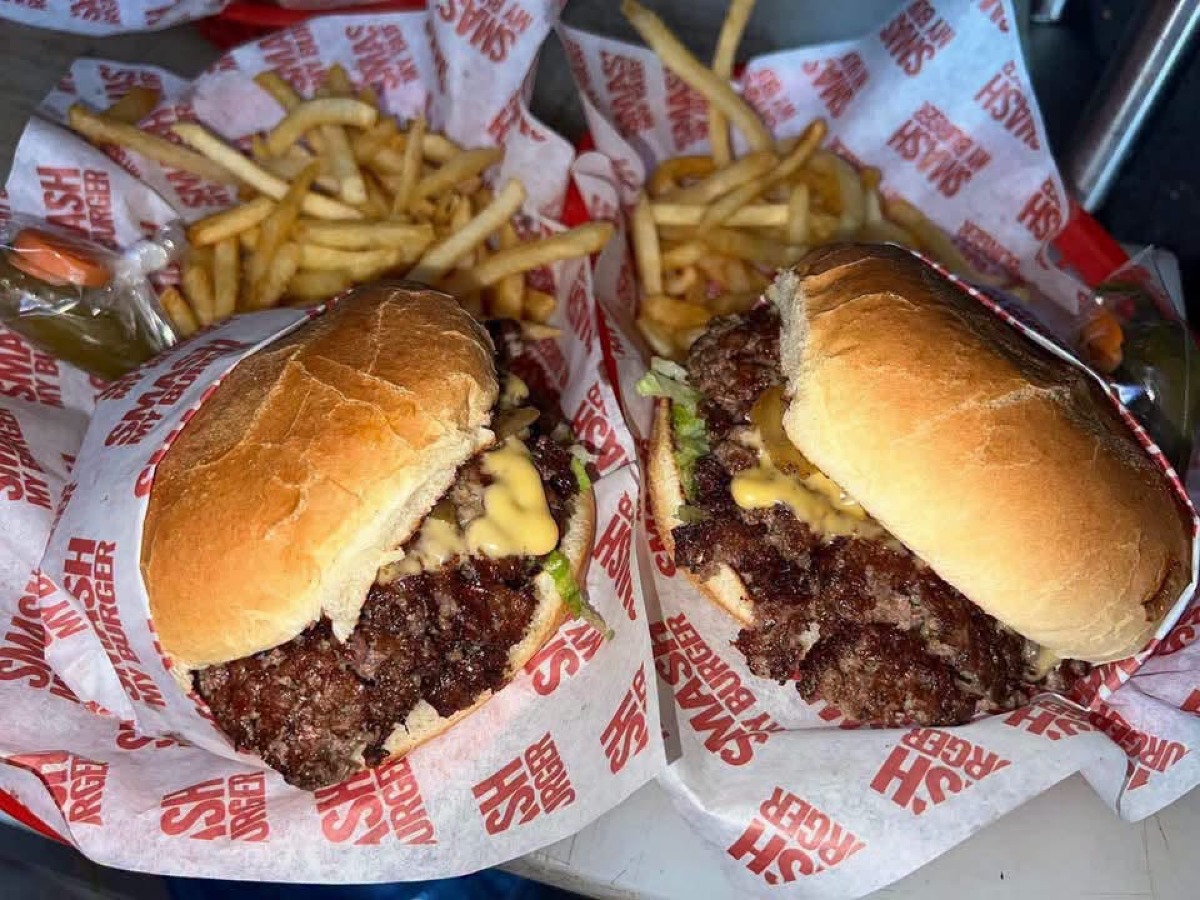 Smash my Burger
