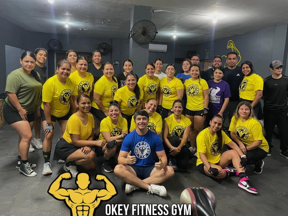  Okey Fitness Gym