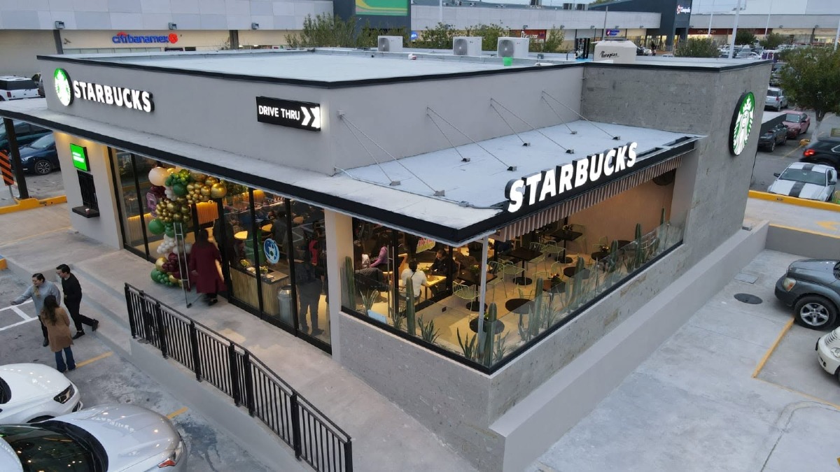Foto 1 de Starbucks Coffee