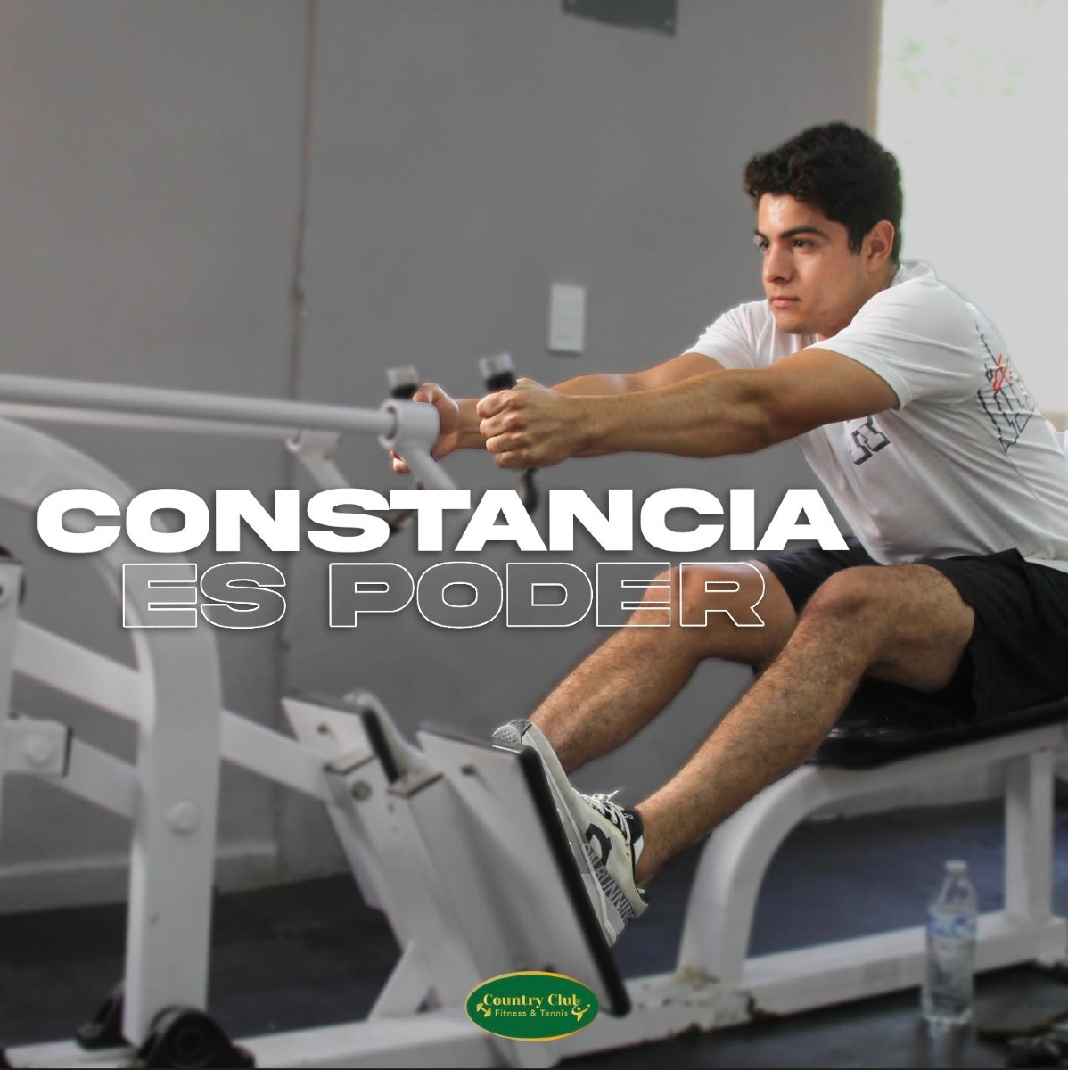 Foto 2 de Country club fitness & tennis