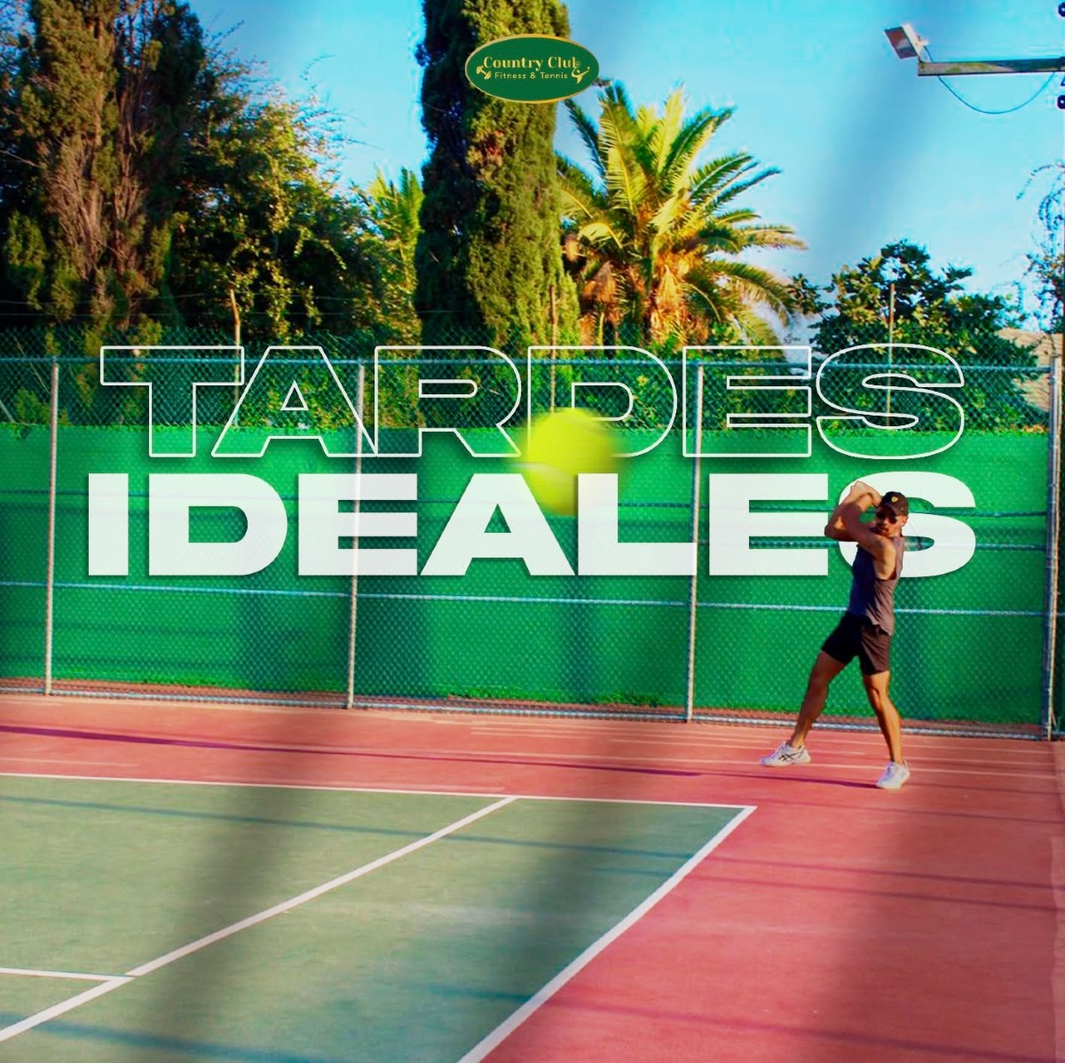 Foto 3 de Country club fitness & tennis