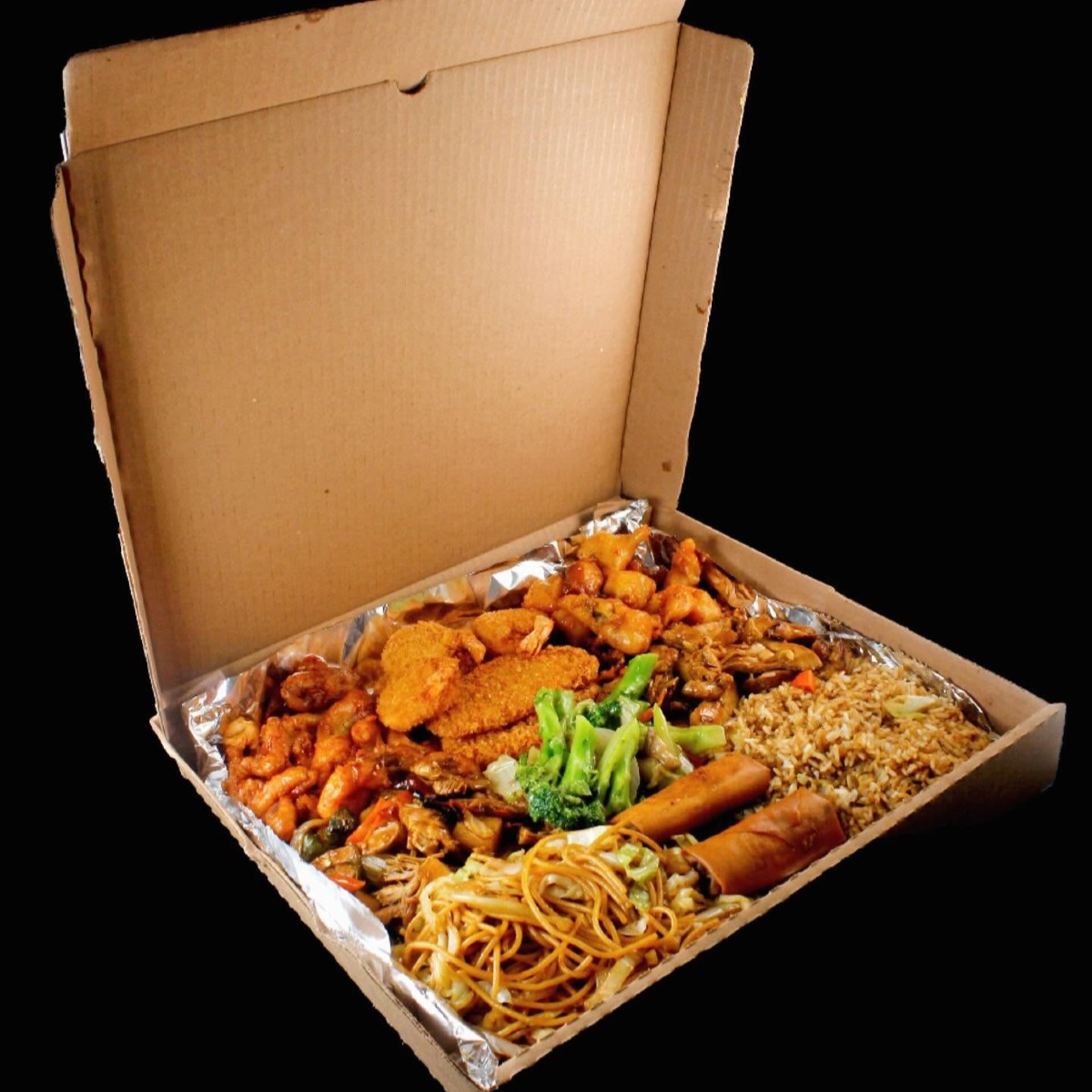 Hua Feng Comida China