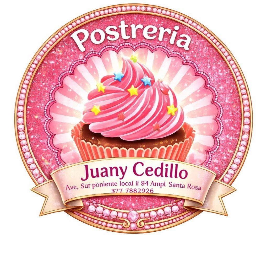 Juany Cedillo Postrería