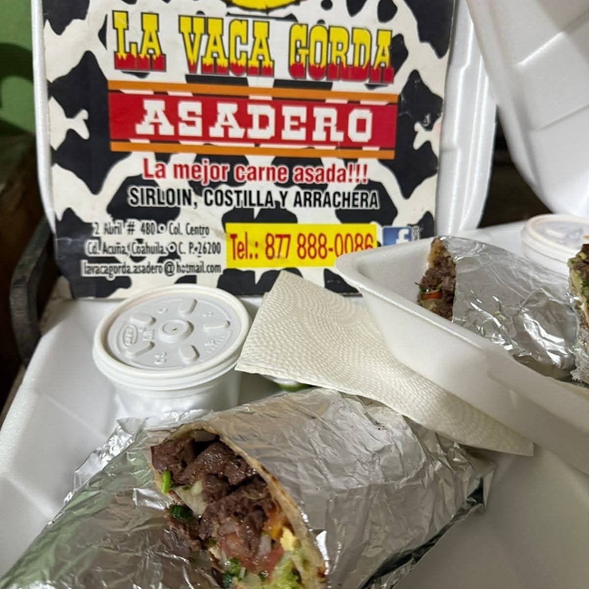 La Vaca Gorda 