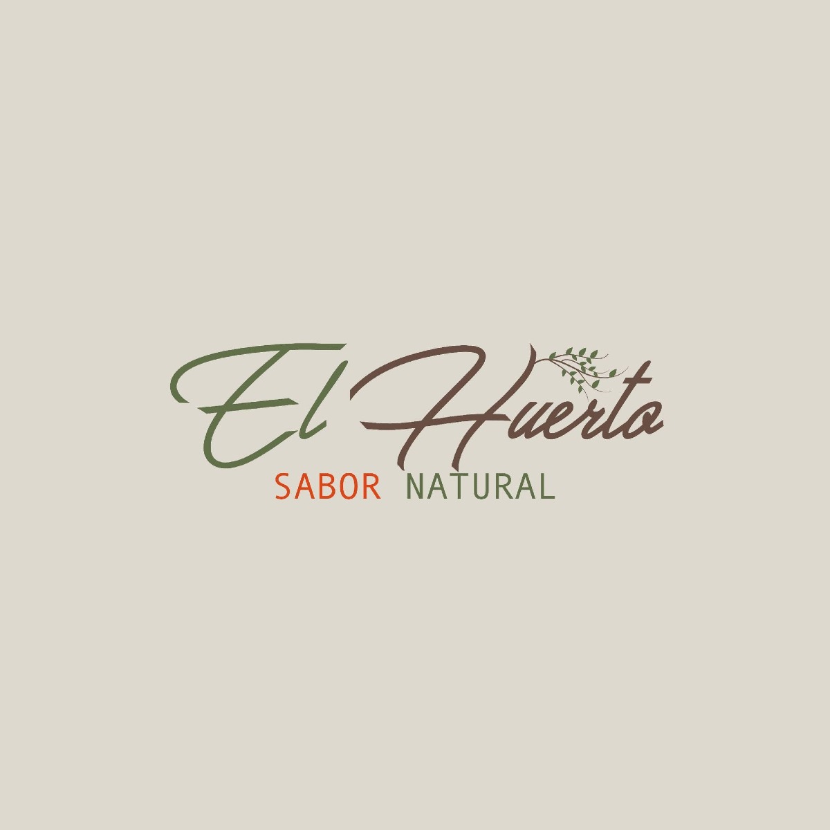 El Huerto