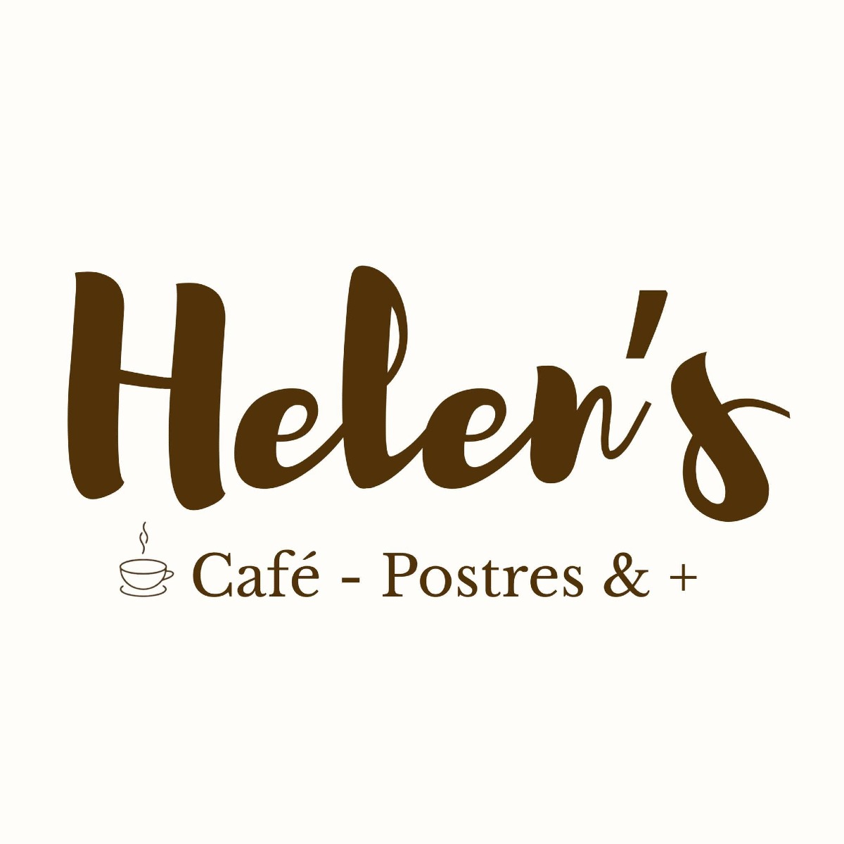 Helen's Postres y Cafetería