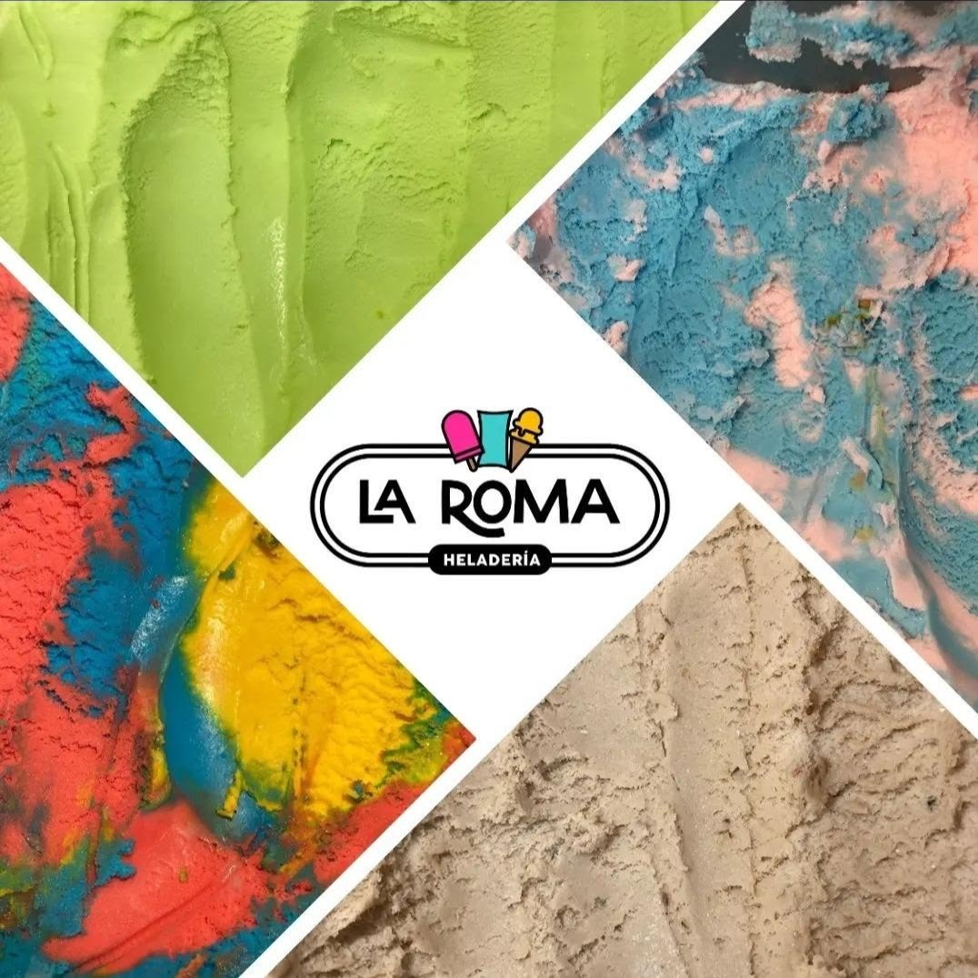 Heladería La Roma