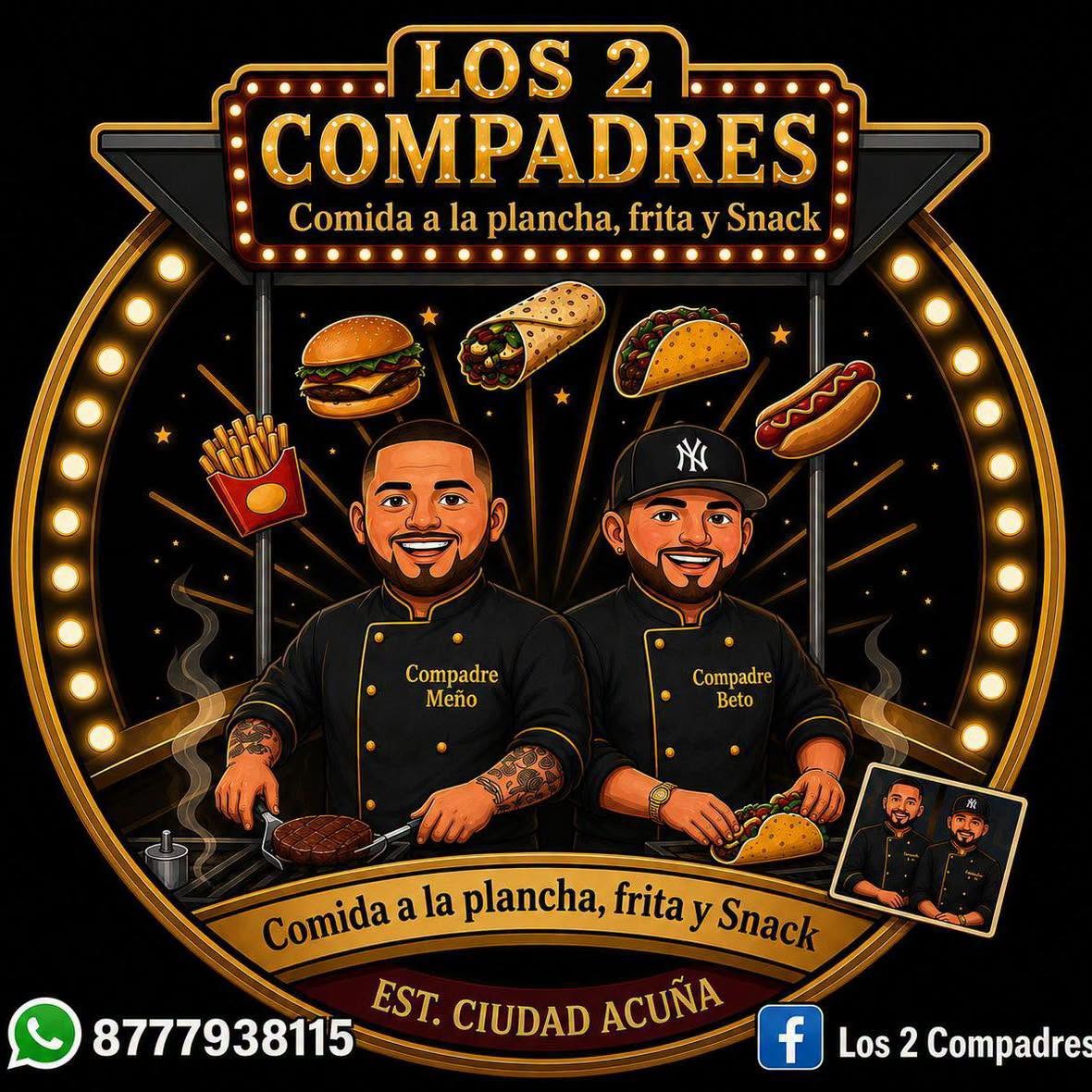 Los 2 Compadres