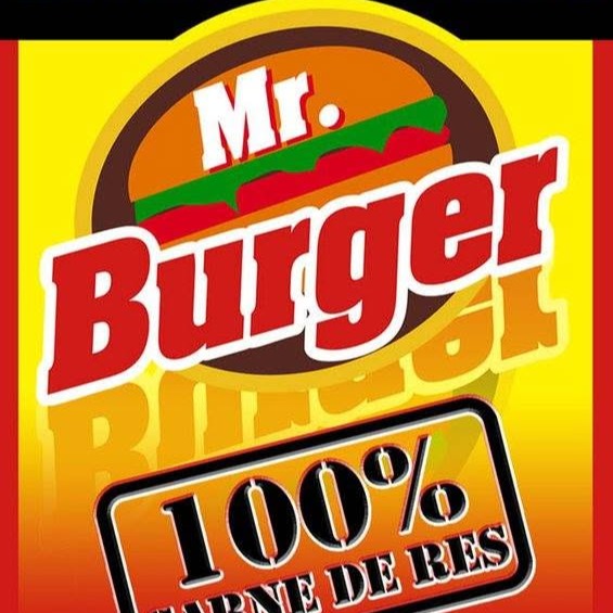 Mr. Burger