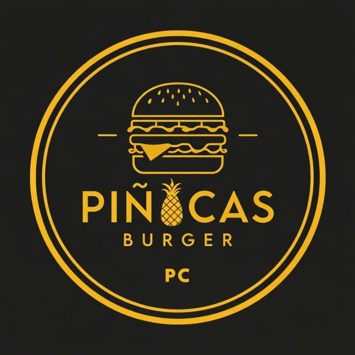 Piñacas Burger