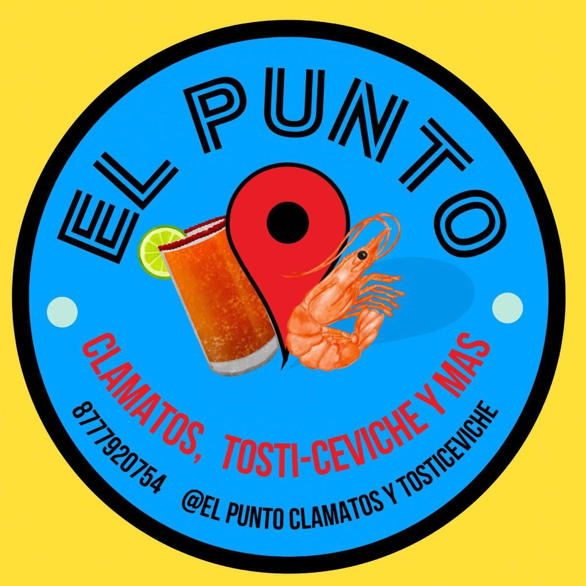 El Punto Clamatos y Tosticeviches